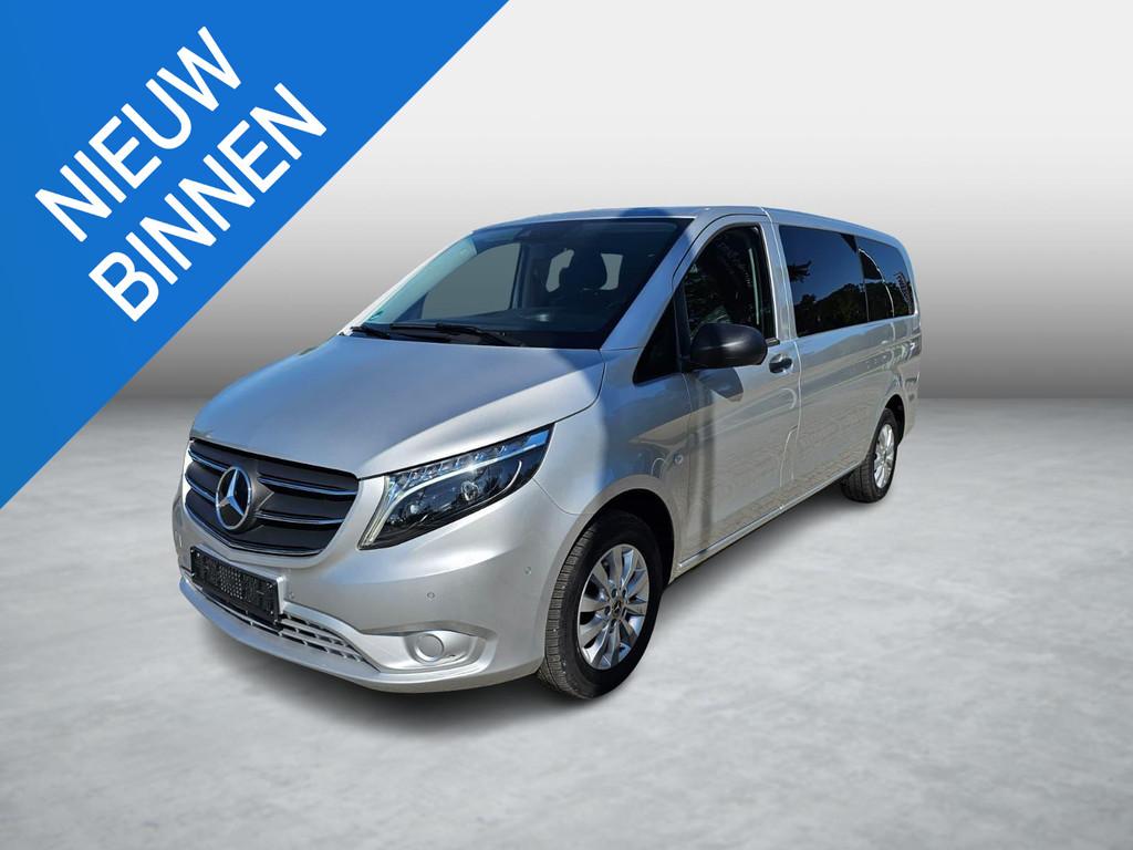 Mercedes-Benz Vito Tourer 116 CDI Pro L2 9G-Tronic, Auto's, Automaat, 4 deurs, Gebruikt, 4 cilinders