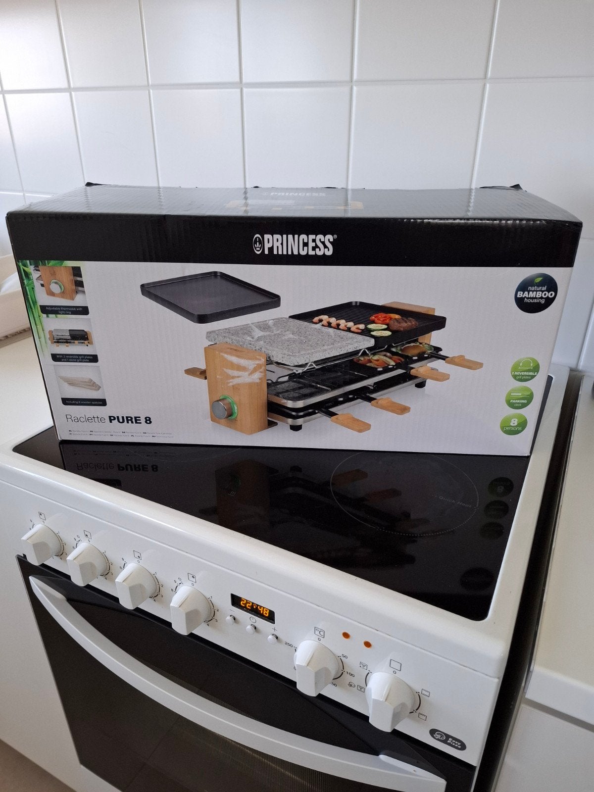 Princess Grill nieuw, Elektronische apparatuur, Ophalen, Nieuw, Grill