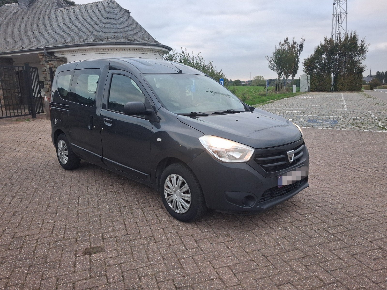 Dacia Dokker **1 er PROPRIÉTAIRE**, Euro 5, Entreprise, Dokker, Essence