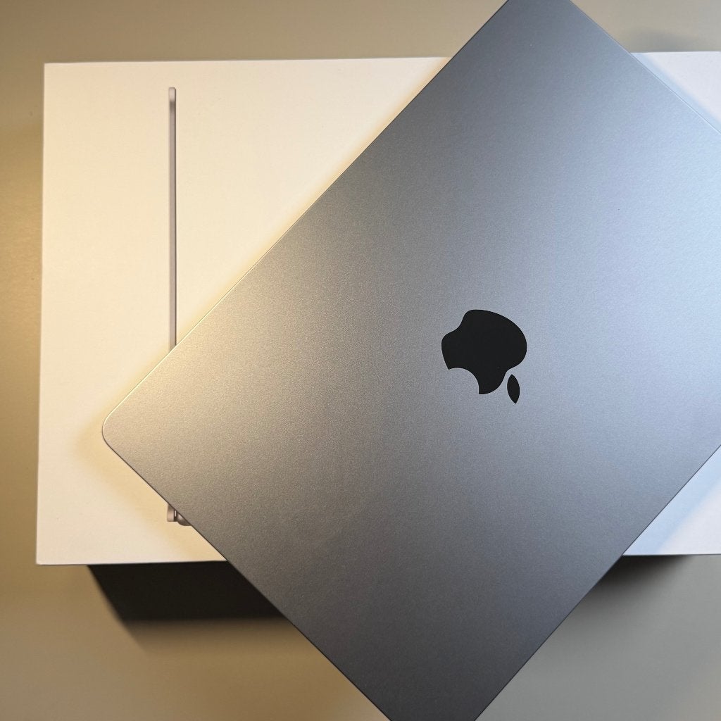 Macbook air M2, Computers en Software, Ophalen, 256 GB, 8 GB, 13 inch