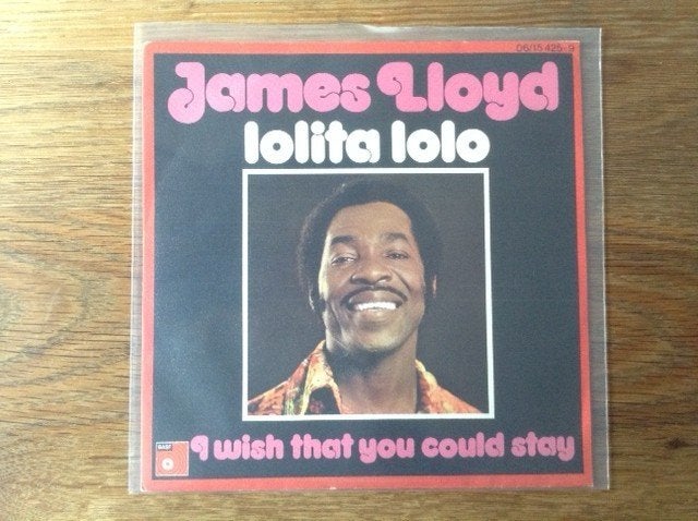 single james lloyd, 7 inch, Ophalen of Verzenden, Pop, Beschermende buitenhoes