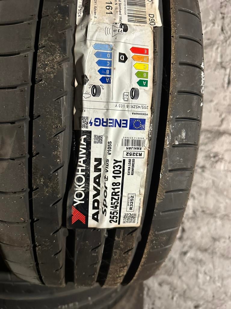 2x Yokohama, Ophalen, Nieuw