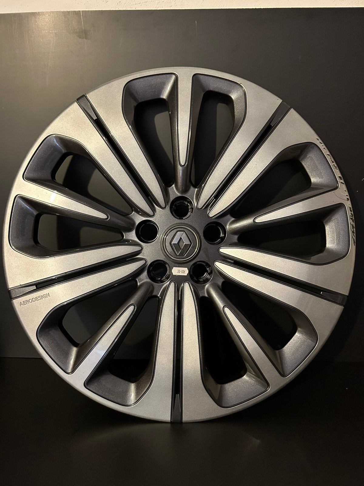 1 originele Renault Scenic 20" wieldop, Ophalen of Verzenden, Zo goed als nieuw