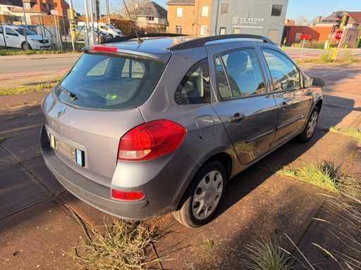 Renault Clio Voiture de tourisme 2008, Autos, Achat, Entreprise, Boîte manuelle, Autre carrosserie