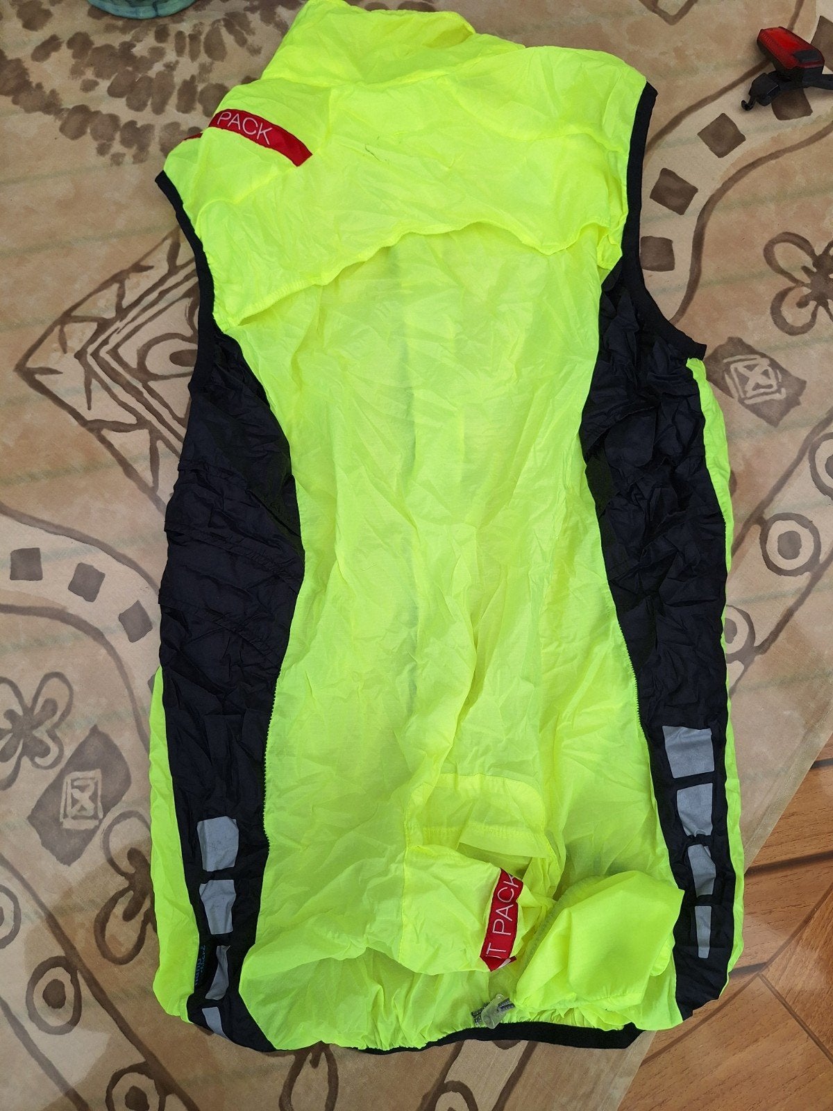 sportful hotpack maat large, Dames, Sportful, Ophalen of Verzenden, Zo goed als nieuw