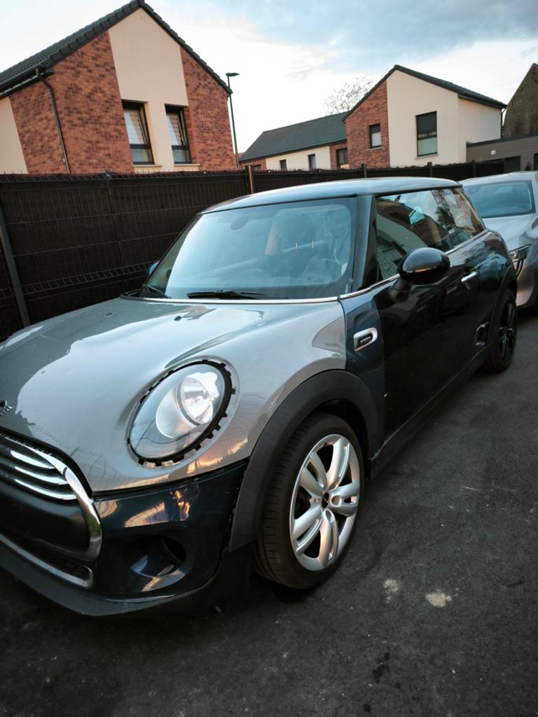 Mini Cooper One D 150.000 km, Auto's, Mini, Te koop