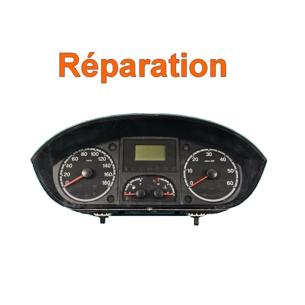 Réparation Compteur Ducato 3 boxer 3 Jumper 3, Auto-onderdelen, Dashboard en Schakelaars, Citroën, Fiat, Peugeot, Ophalen