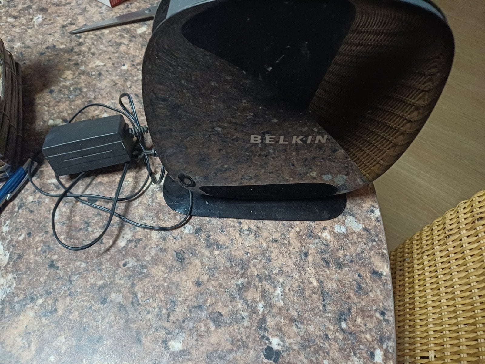 Roodheid van Belkin, Computers en Software, Routers en Modems, Ophalen, Router