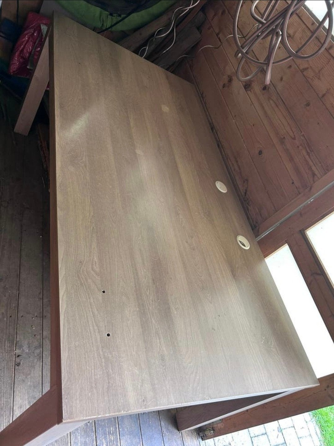 Tafel / Bureau 180x90x76, Ophalen