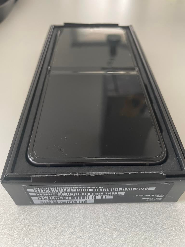 Samsung galaxy Z flip 5, Telecommunicatie, Mobiele telefoons | Samsung, 256 GB, Ophalen of Verzenden, Gebruikt, Galaxy Z Flip