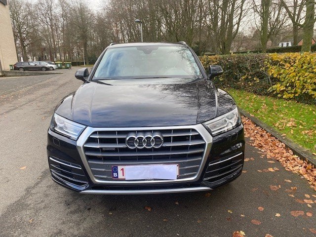 AUDI Q5 Sport 2.0 TFSI quattro S tronic, Autos, Cuir, Achat, Euro 6, Q5