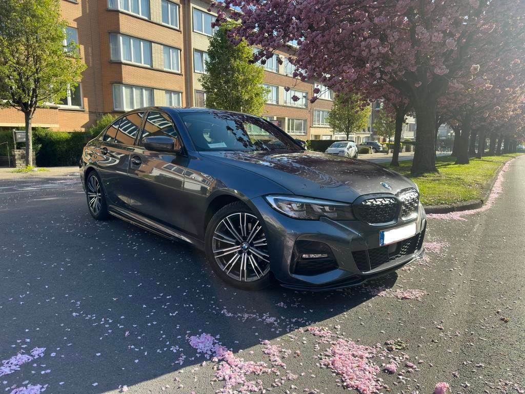 BMW 320 M sport XDrive, Auto's, Automaat, 1995 cc, 4 cilinders, Particulier