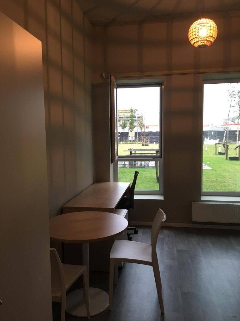 studentenkamer te huur met "modelcontract", Minder dan 20 m², Antwerpen (stad)