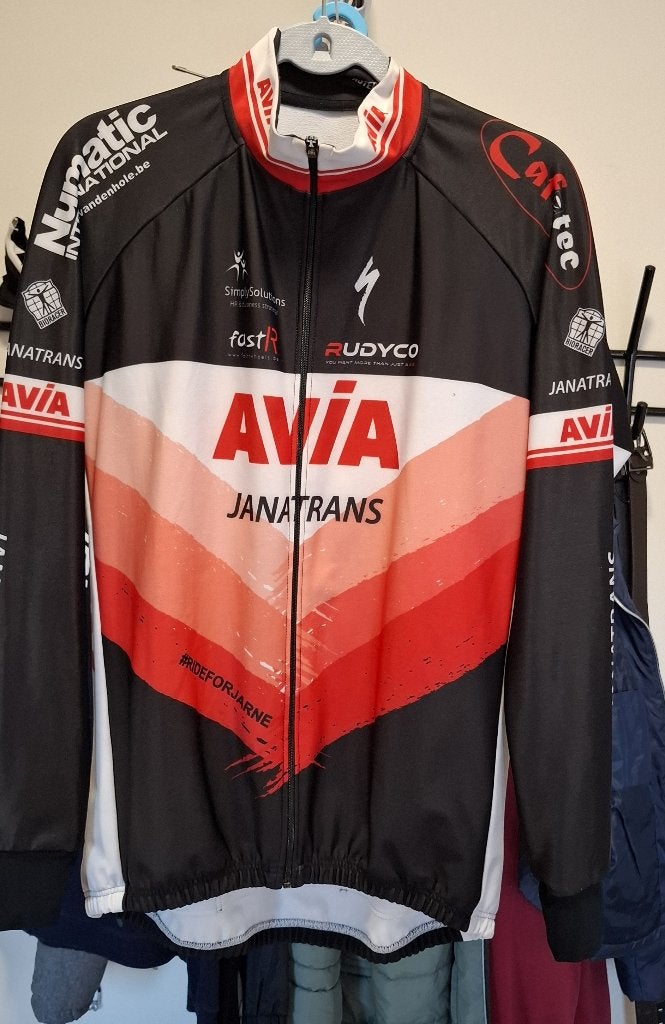 Fietskledij voor tussenseizoen, maat XL, Bioracer, Ophalen of Verzenden, Zo goed als nieuw, Kleding