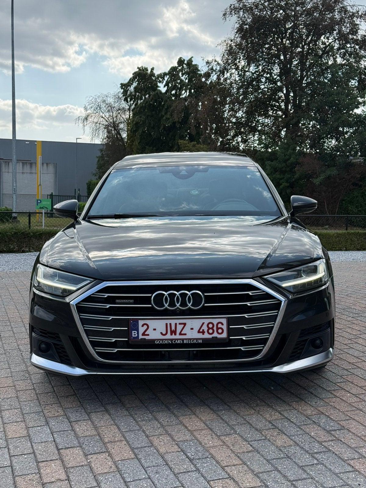Audi A8 Long 50 TDI, Autos, Audi, Cuir et Alcantara, Achat, Euro 6, Carnet d'entretien