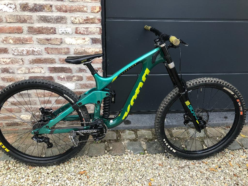 VTT Kona operator CR 2021 descente parfait état, Vélos & Vélomoteurs, Vélos | VTT & Mountainbikes, Autres marques, Enlèvement