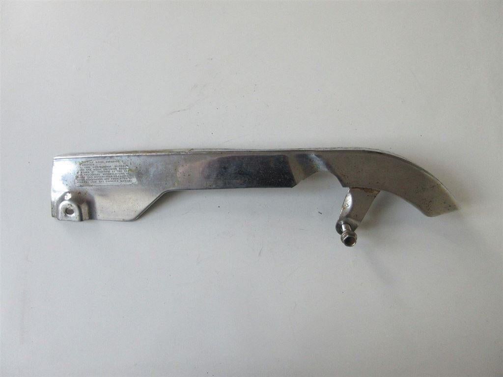 Honda VF500C kettingscherm VF 500 ketting scherm kettingkast, Motoren, Onderdelen | Honda, Gebruikt, Ophalen of Verzenden