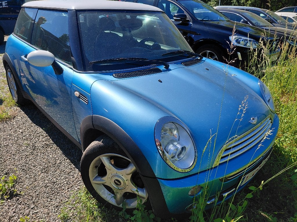 Mini cooper, Auto's, Mini, Voorwielaandrijving, 4 zetels, Stof, 4 cilinders