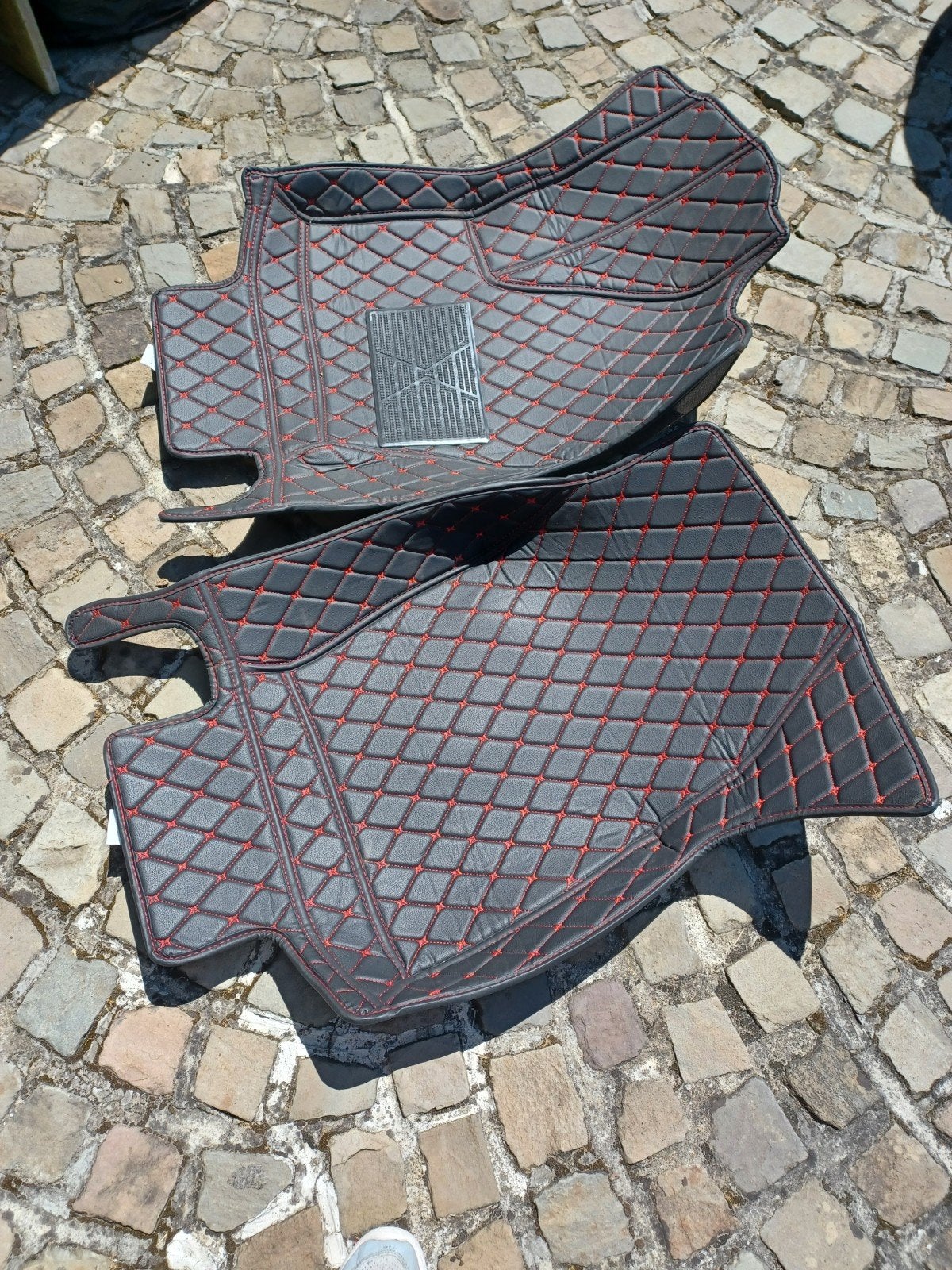 Tapis avant pour SUV