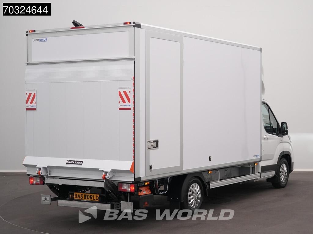 Maxus eDeliver 9 COMING SOON! 100% Elektrisch 65kWh Dholland, Auto's, Bestelwagens en Lichte vracht, Automaat, 3260 kg, Stof, 750 kg
