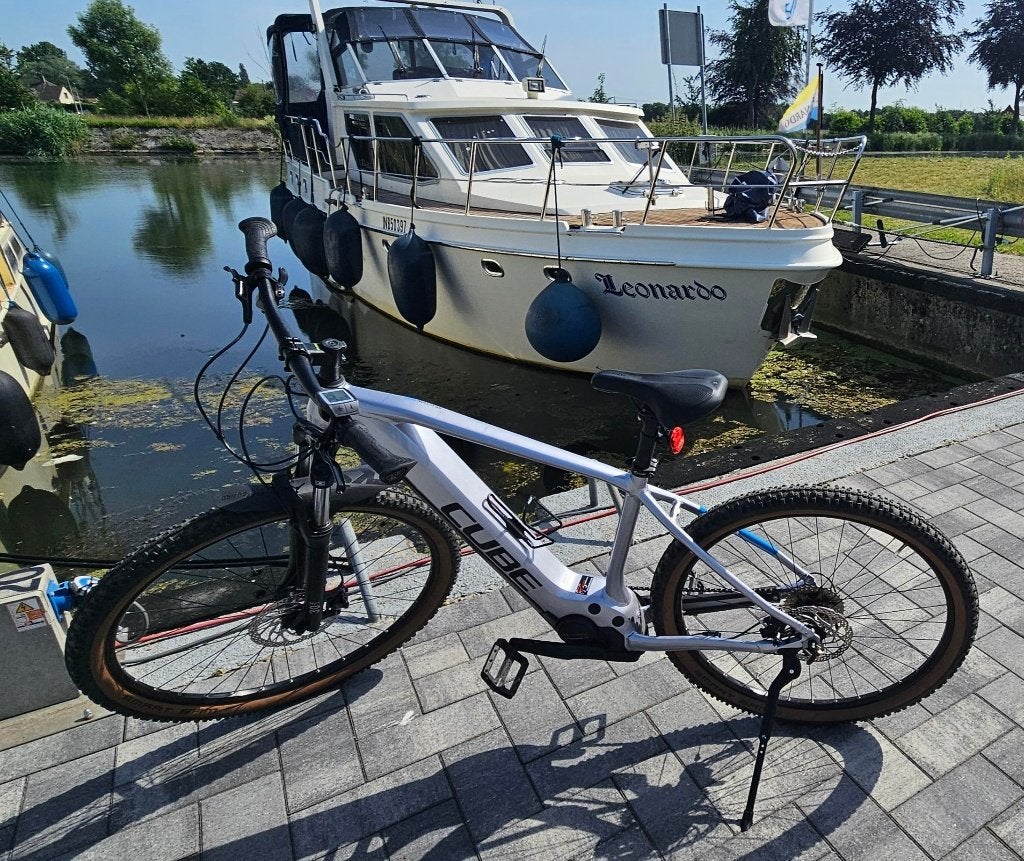 MTB Cube Performance, Fietsen en Brommers, Hardtail, Heren, Zo goed als nieuw, Schijfrem