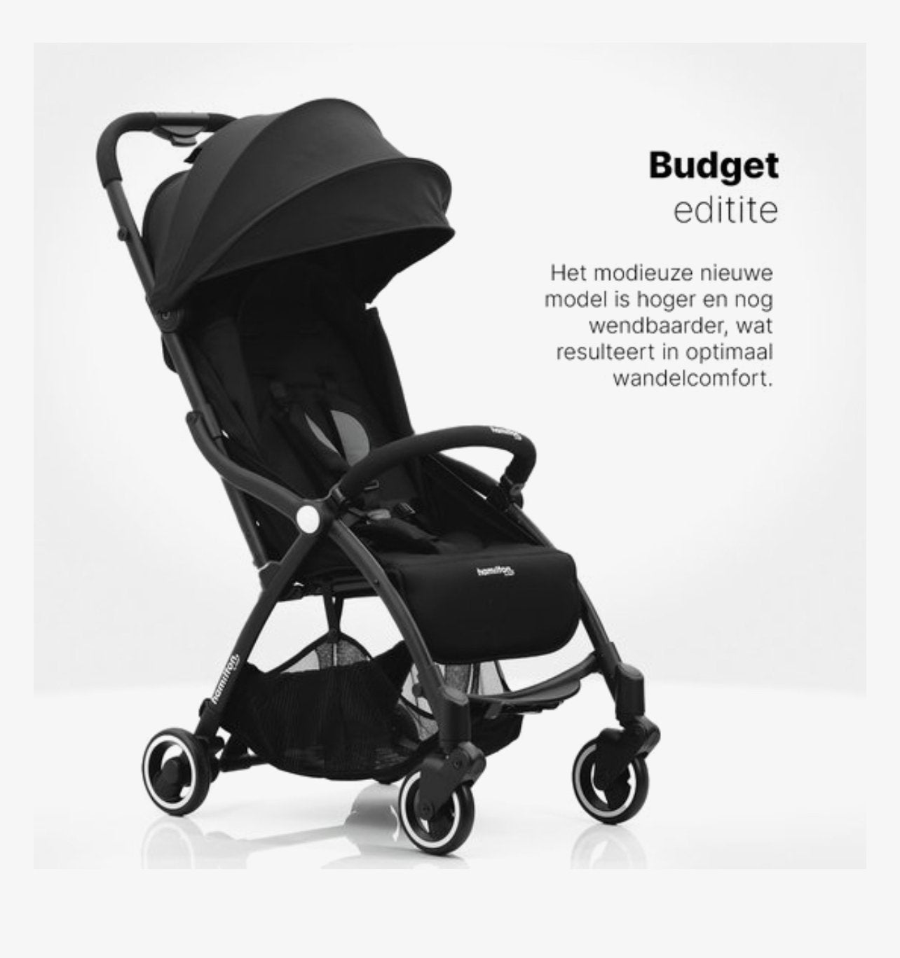 Hamilton buggy, Enfants & Bébés, Enlèvement, Utilisé