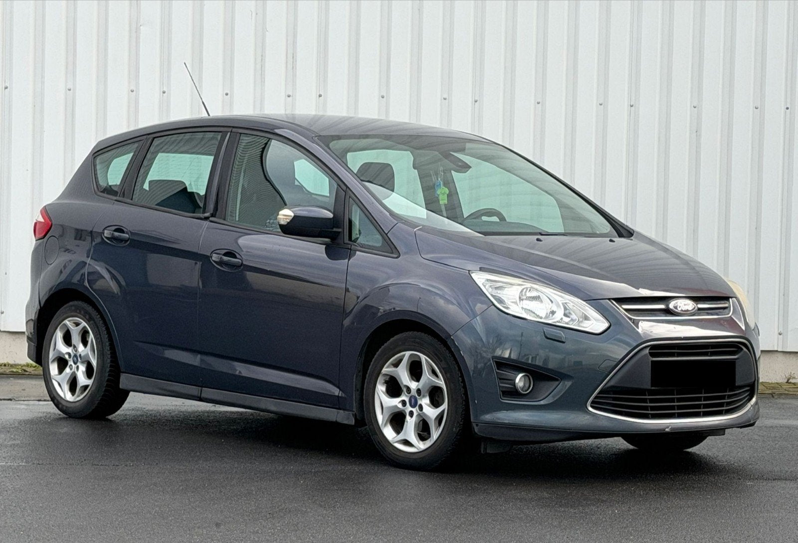 Ford C-Max 1.6TDCi 2011 EURO5 330.000km, Auto's, Euro 5, 1600 cc, https://public.car-pass.be/vhr/9b401732-a5b1-4a86-b14c-ca9df4e34ea7