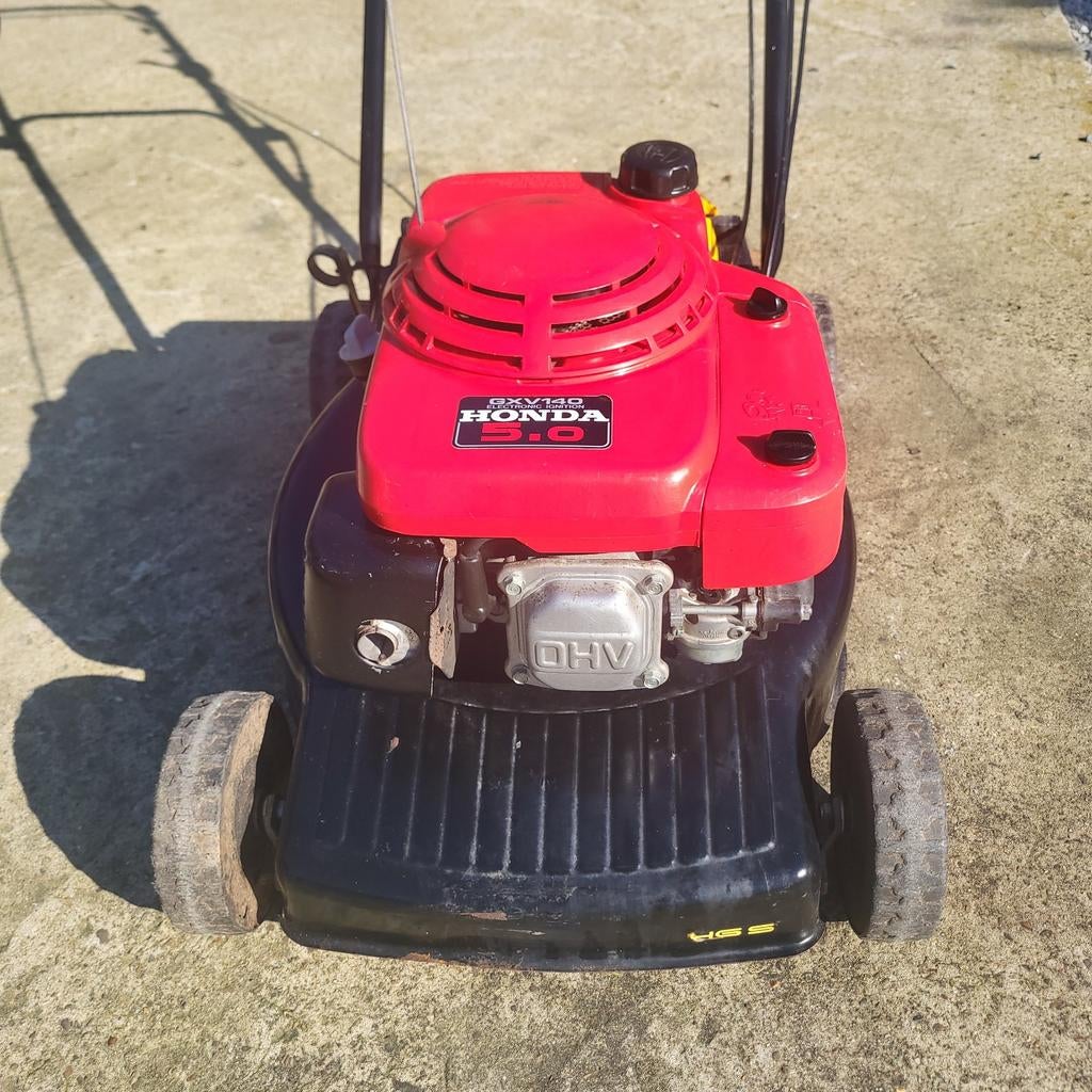 Grasmaaier, Tuin en Terras, Grasmaaiers, Ophalen, Opvangbak
