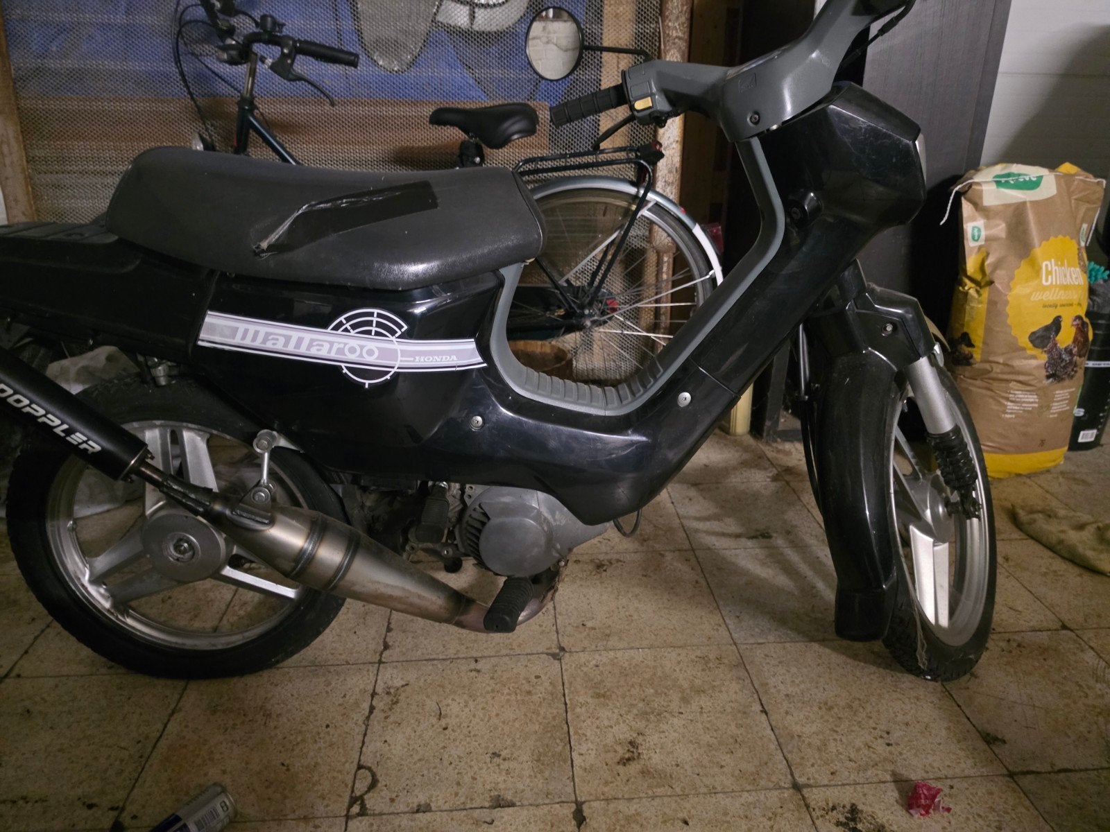 honda wallaroo à vendre, Vélos & Vélomoteurs, Enlèvement