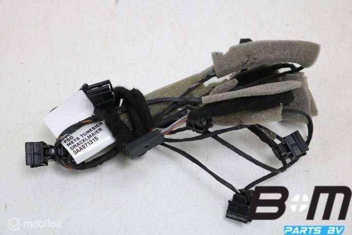 Kabelset voor verlichte luchtroosters VW Passat B7 VAR., Gebruikt