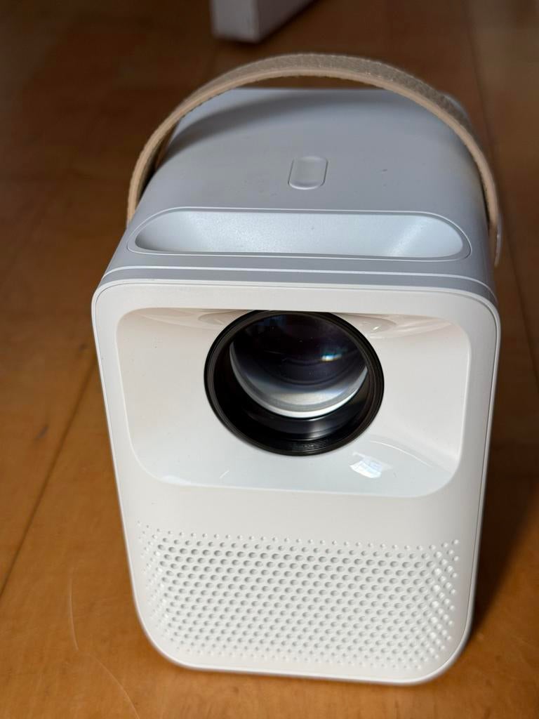 Podoor Mini, compacte 1080p Full HD-projector, Ophalen, Zo goed als nieuw