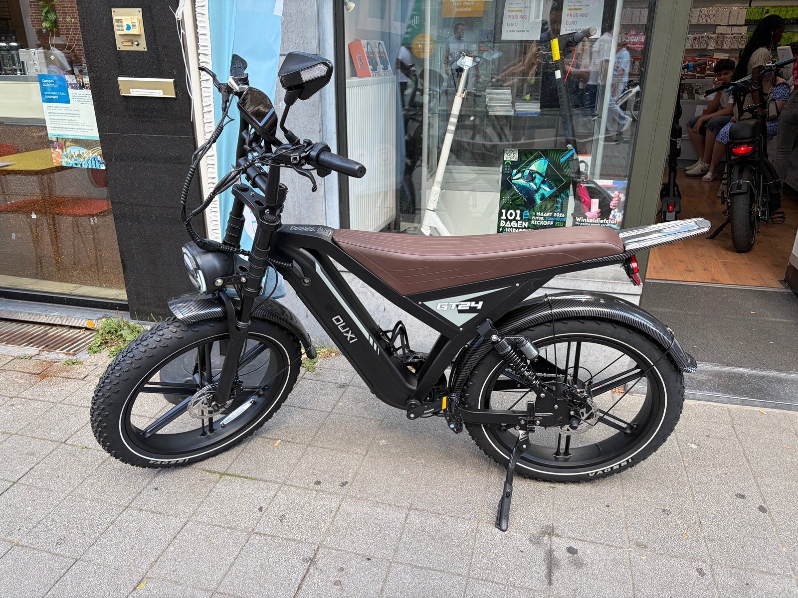 OUXi GT24 new, Enlèvement ou Envoi, Comme neuf