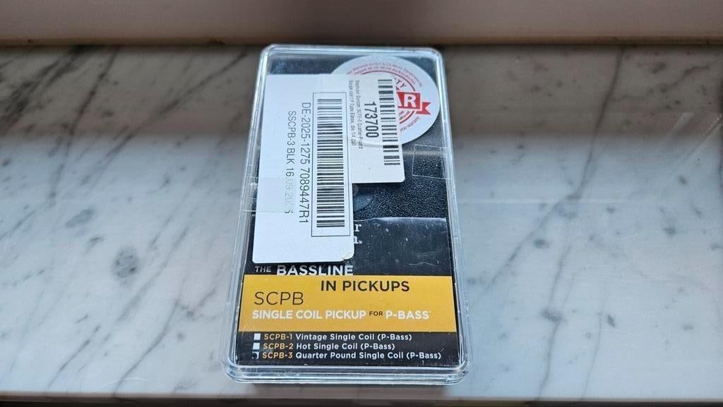 Seymour Duncan CSPB-3 Micro Precision single coil, Enlèvement ou Envoi