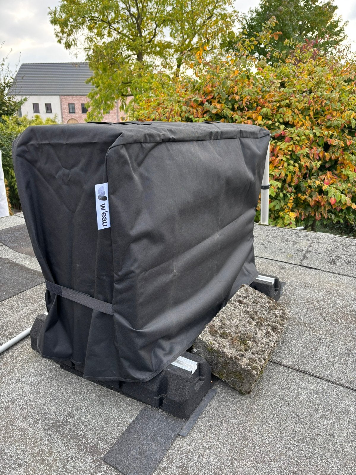 Warmtepomp zwembad cover., Ophalen of Verzenden, Nieuw