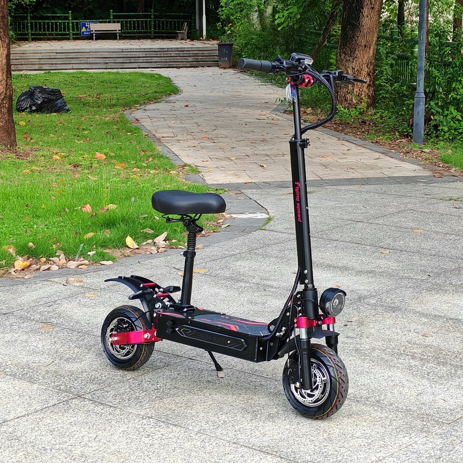 Elektrische scooter, Fietsen en Brommers, Steps, Nieuw, Elektrische step (E-scooter), Ophalen of Verzenden