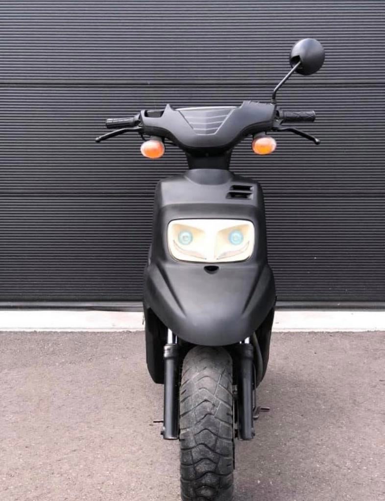 Mbk booster, Fietsen en Brommers, Tweetakt, Gebruikt, Overige modellen, Verzenden
