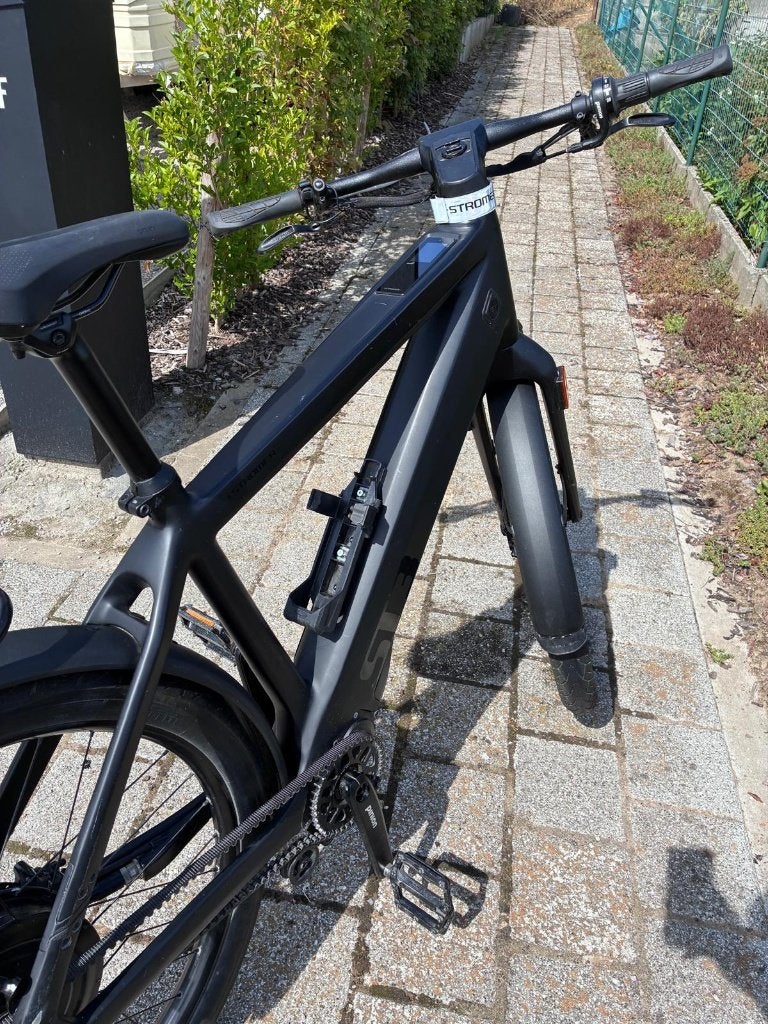 elektrische fiets - Strömer, 65 cm of meer, Ophalen, Gebruikt, Overige merken