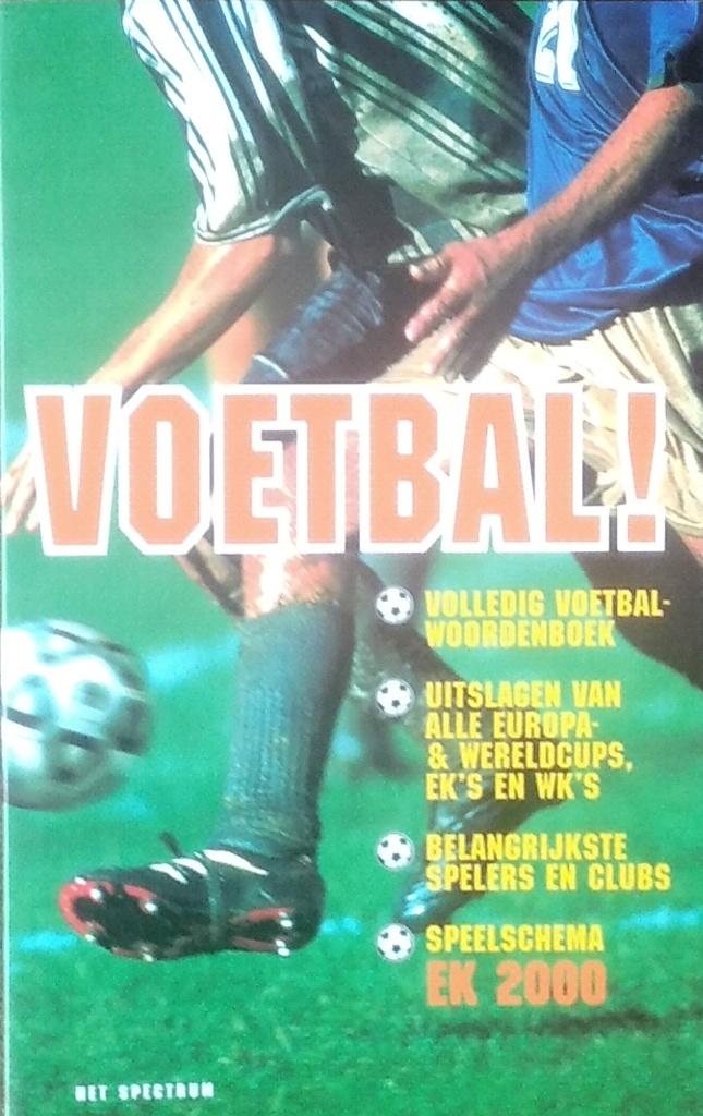 Lot 4  Sport Voetbal (9 boeken), Ophalen of Verzenden
