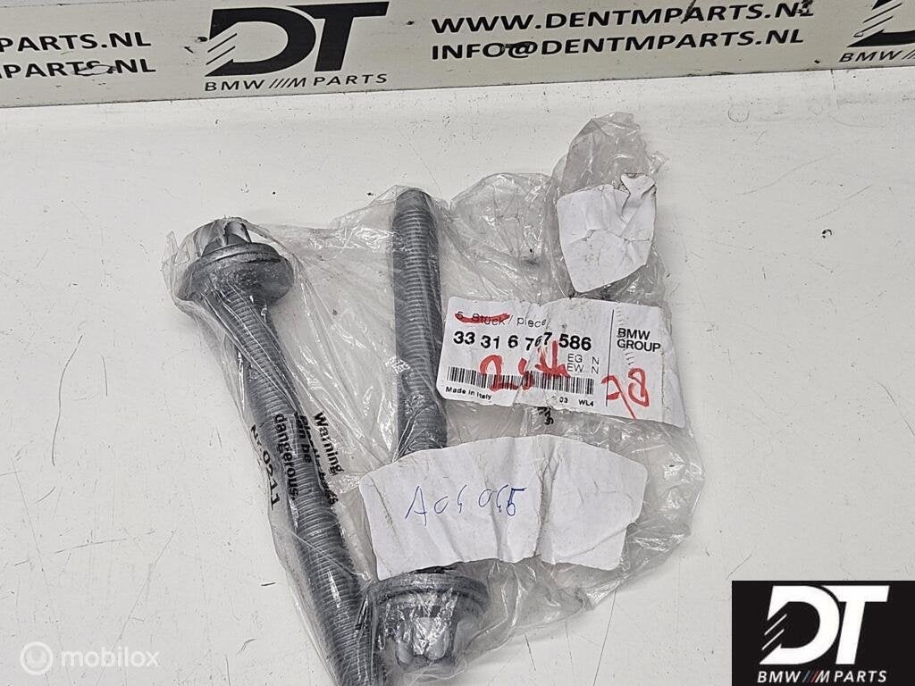 2x torx bout M14X127-10.9 BMW 33316767586, Nieuw, Ophalen of Verzenden, BMW, BMW
