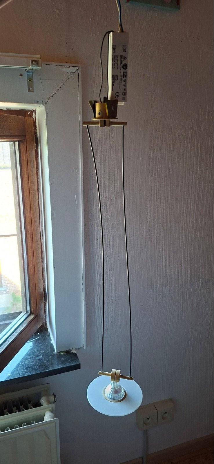 Hanglamp Led, Ophalen