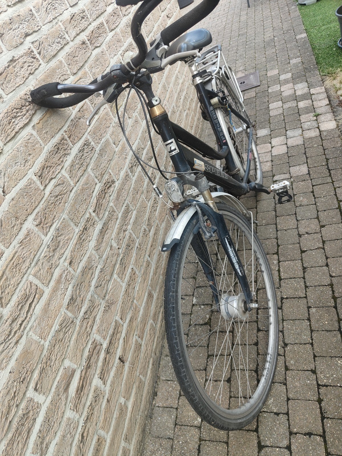 fiets, Enlèvement, Utilisé, Autres marques