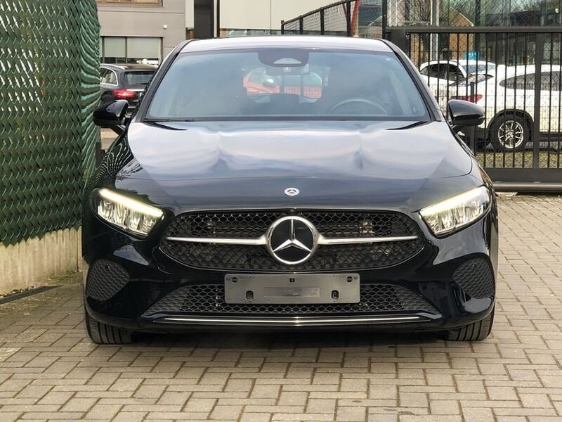 Mercedes-Benz Classe A, Auto's, Gebruikt, 4 cilinders, 136 pk, Leder en Stof