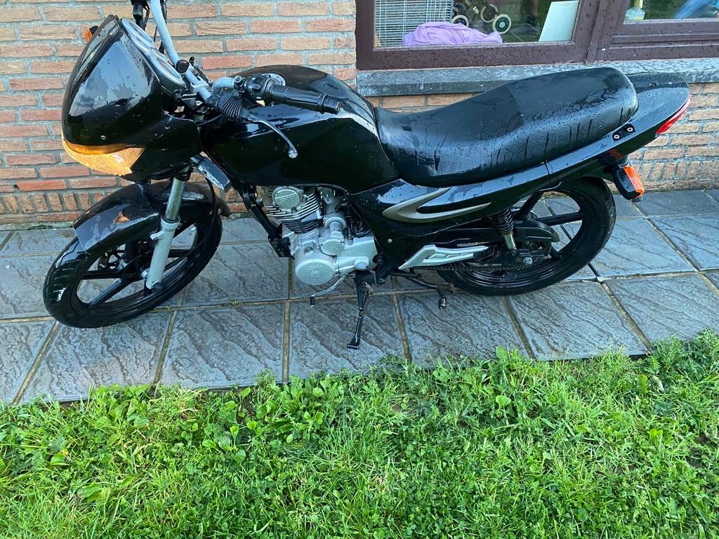 Moto sym xs125k annee 2010, Vélos & Vélomoteurs, Scooters | SYM, Utilisé, Autres modèles, Enlèvement