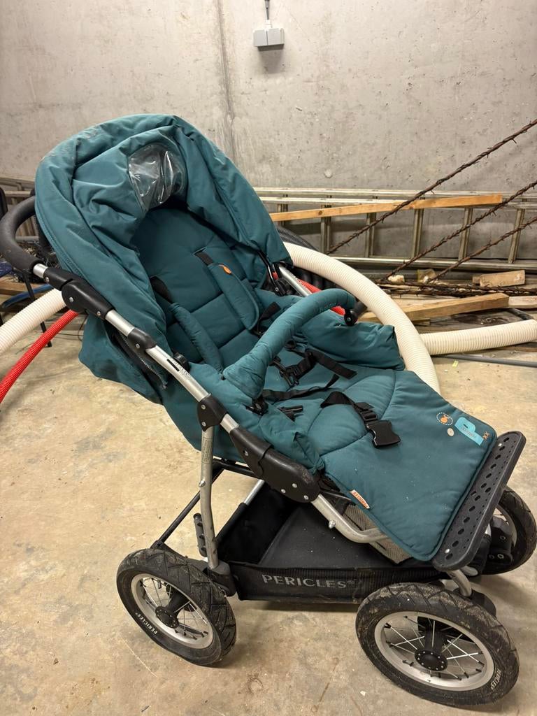 Pericles buggy/kinderwagen, Kinderen en Baby's, Ophalen, Gebruikt, Overige merken