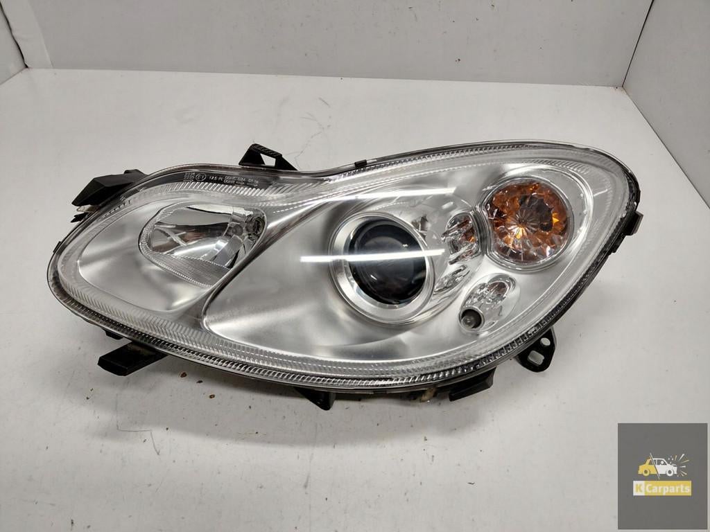 A4518200159, Smart FotTwo II A451 linkerlamp Ideaal, Auto-onderdelen, Gebruikt, Mercedes-Benz AG, Mercedesstrasse 120
70372  Stuttgart, DE