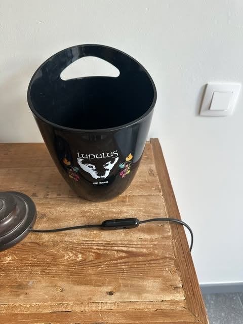 ijsemmer Lupulus, Ophalen, Gebruikt, Overige typen, Overige merken
