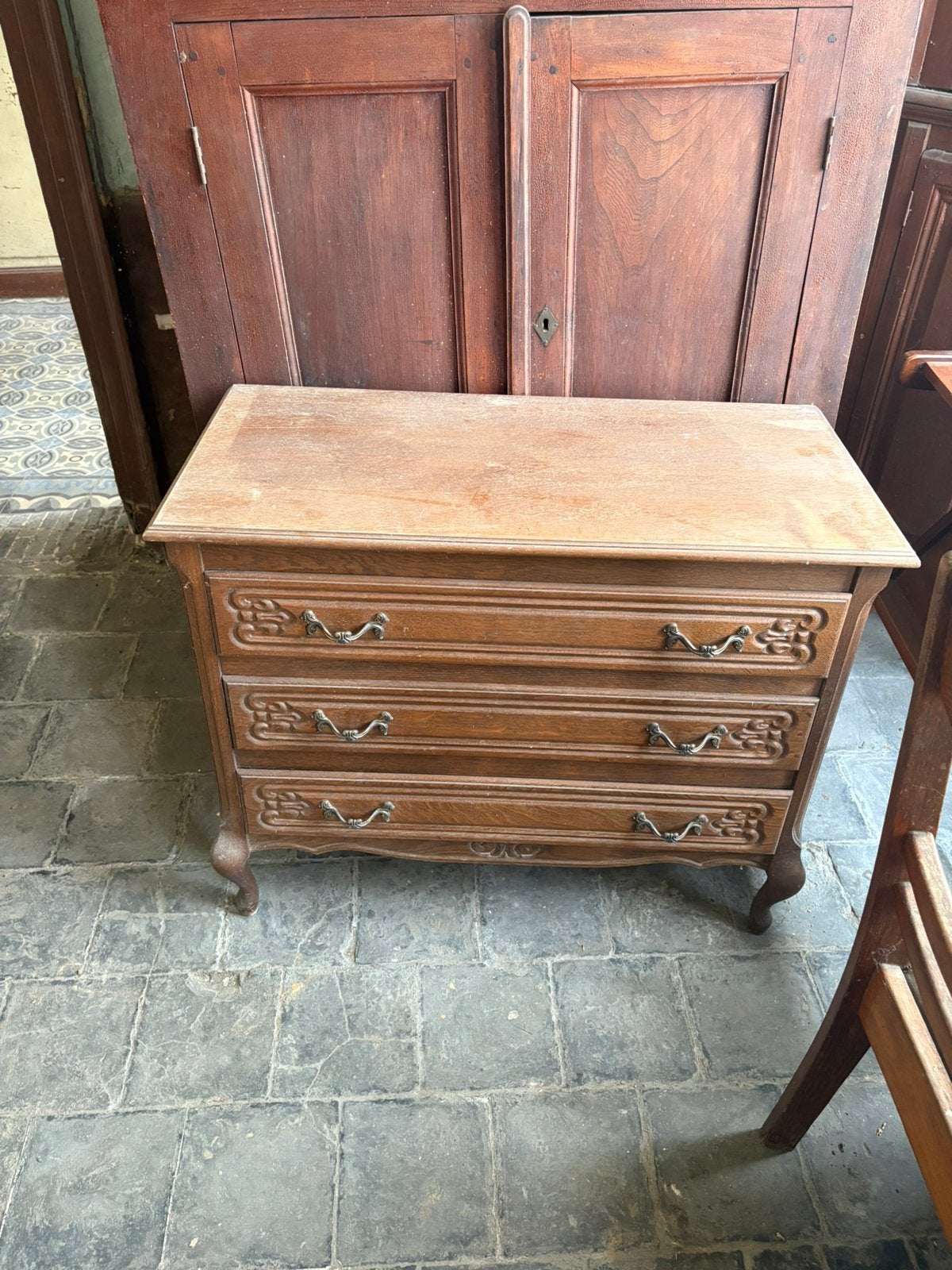 Commode/ladenkast, Antiek en Kunst, Ophalen