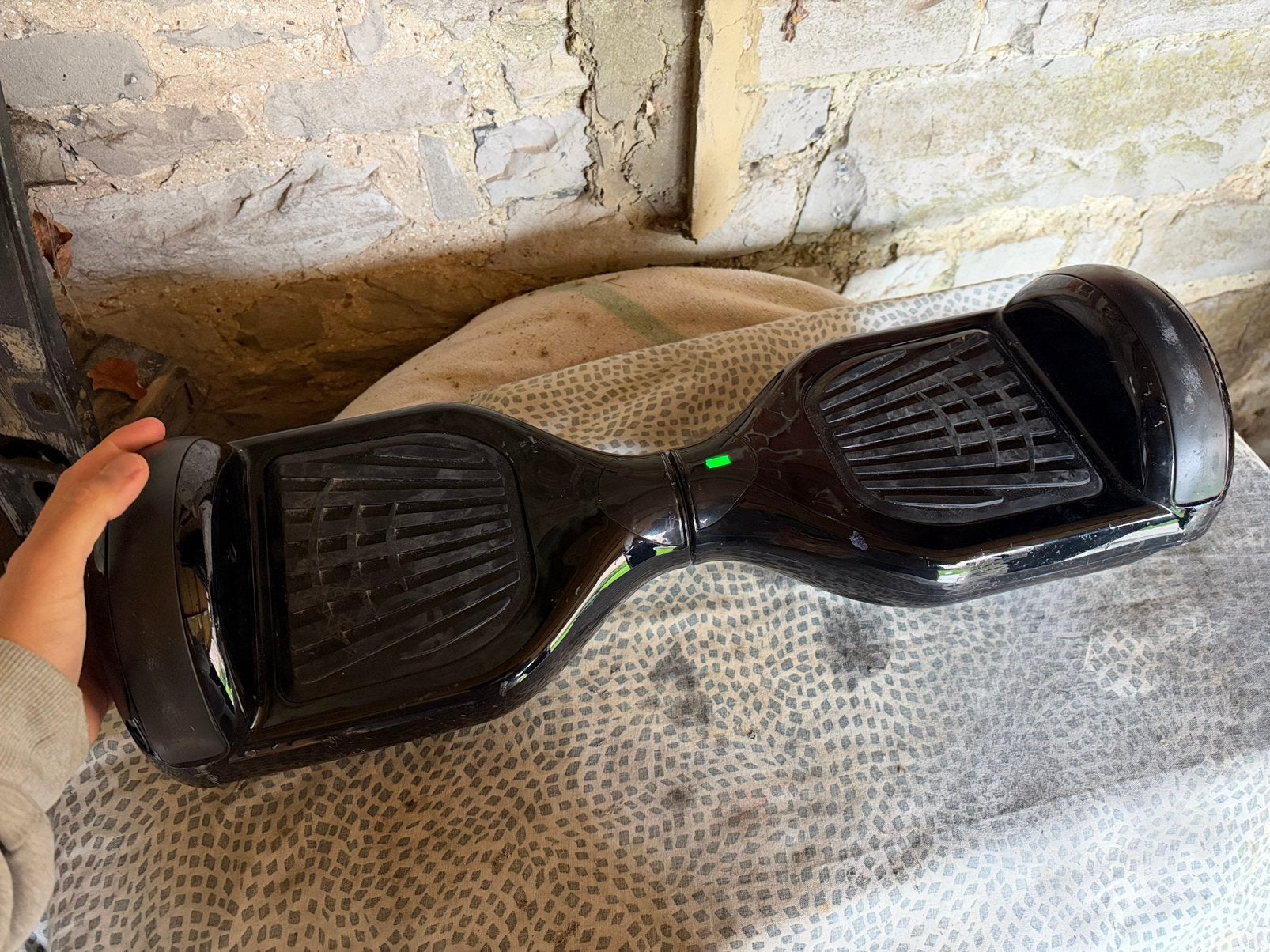 Hoverboard Overboard Perfecte staat, Gebruikt