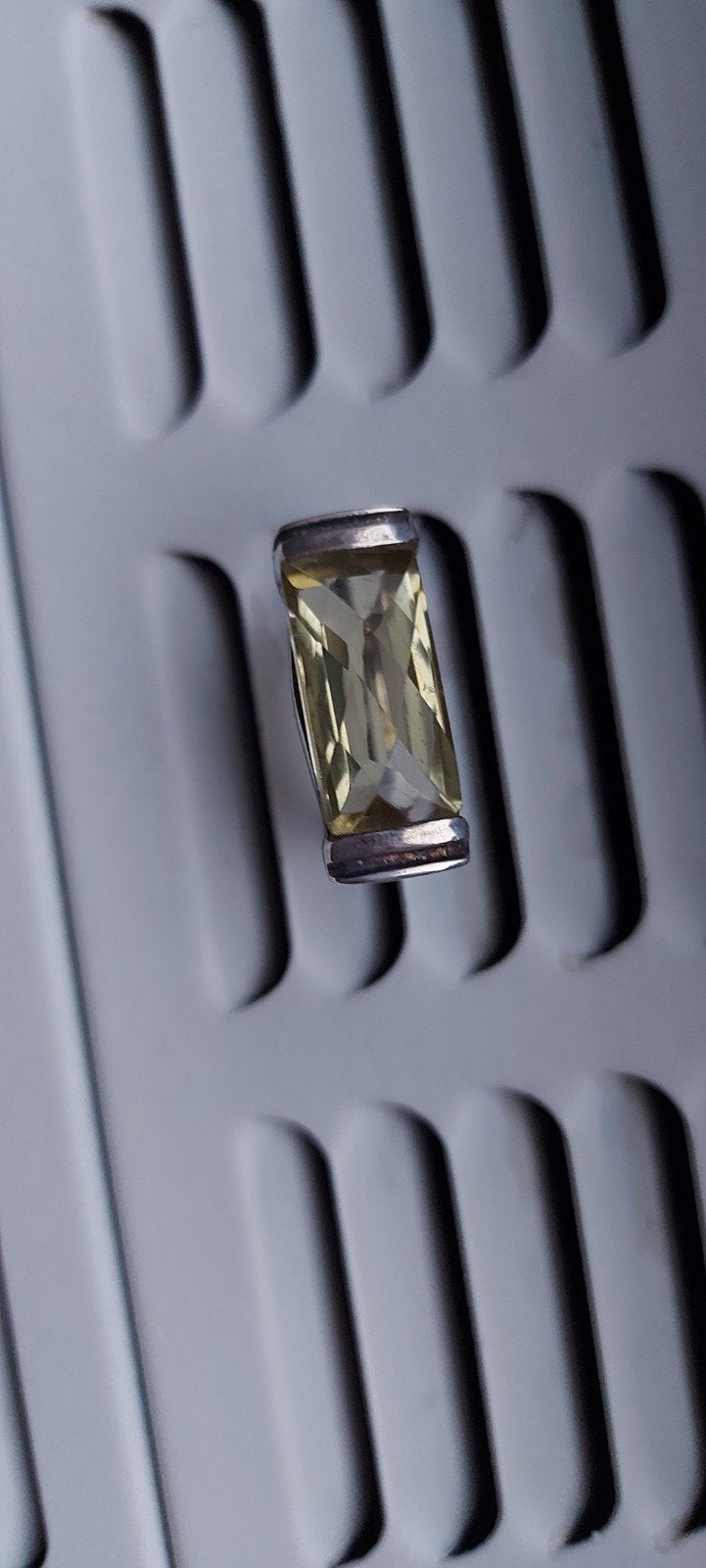 zilveren ring, Ophalen, 20 of groter, Zilver