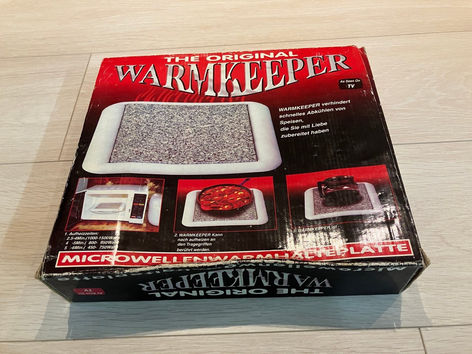 Schotel warmhoudplaat nieuw, Ophalen of Verzenden, Nieuw